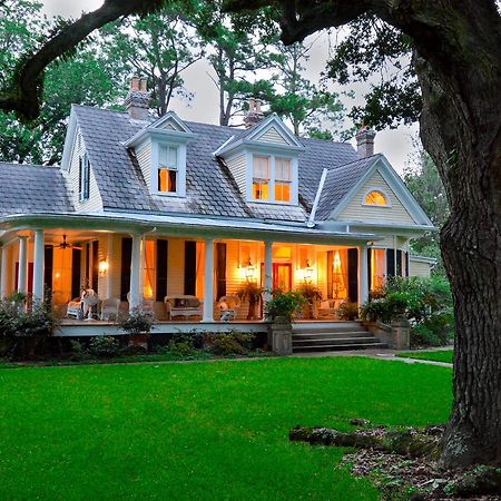 Clermont Bluffs Bed & Breakfast Натчез Экстерьер фото