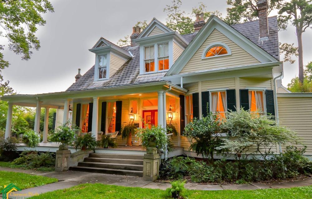 Clermont Bluffs Bed & Breakfast Натчез Экстерьер фото