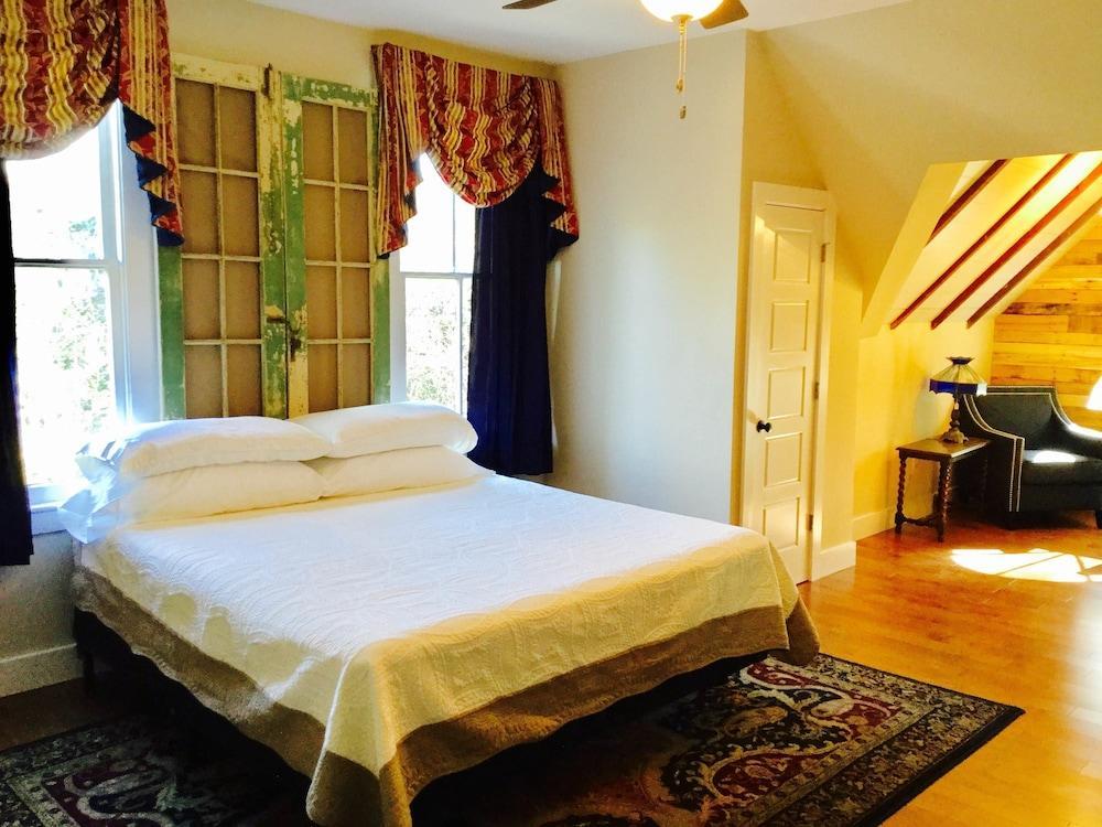 Clermont Bluffs Bed & Breakfast Натчез Экстерьер фото