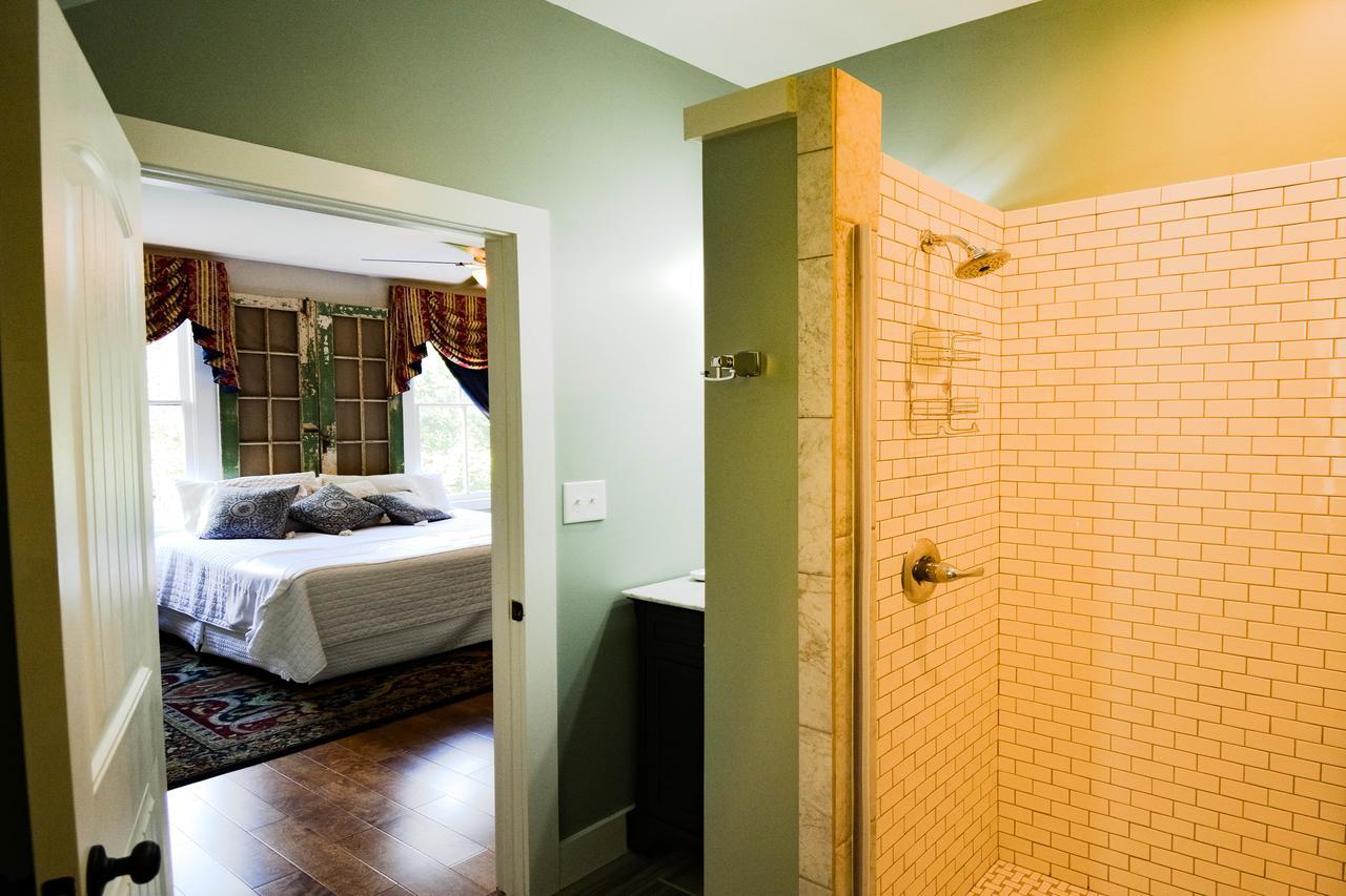 Clermont Bluffs Bed & Breakfast Натчез Экстерьер фото