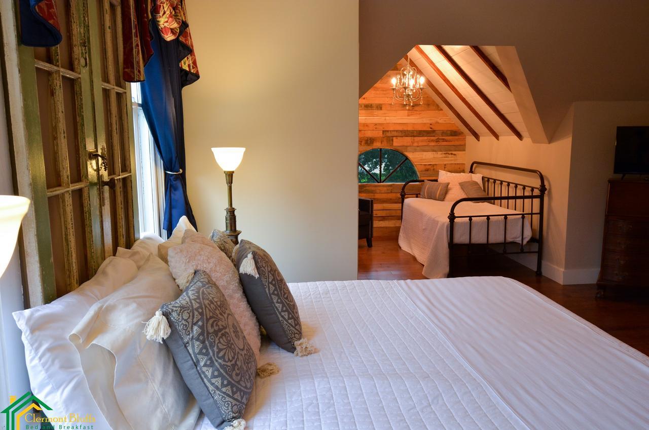 Clermont Bluffs Bed & Breakfast Натчез Экстерьер фото