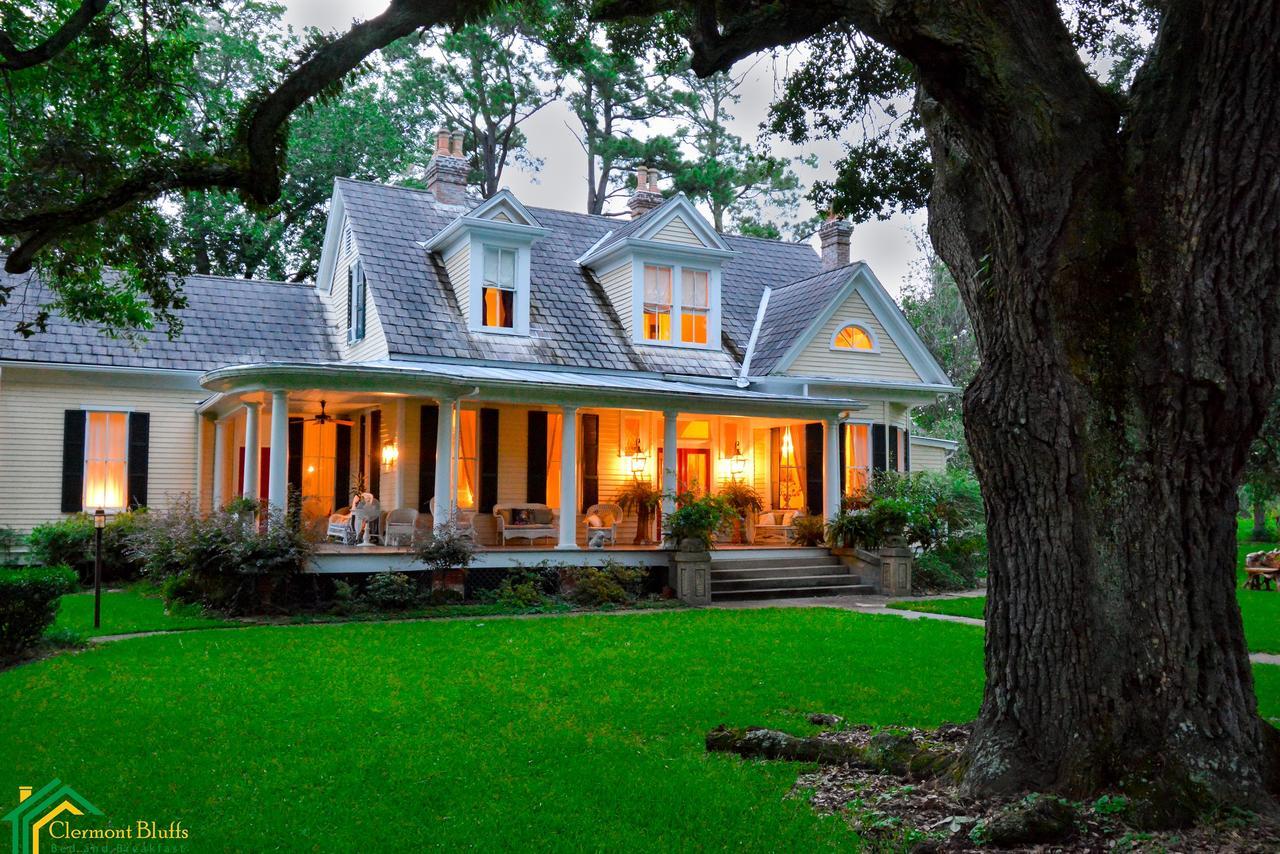 Clermont Bluffs Bed & Breakfast Натчез Экстерьер фото