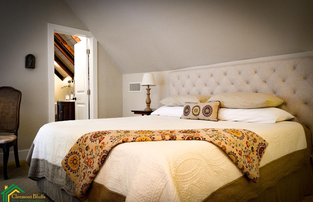 Clermont Bluffs Bed & Breakfast Натчез Экстерьер фото