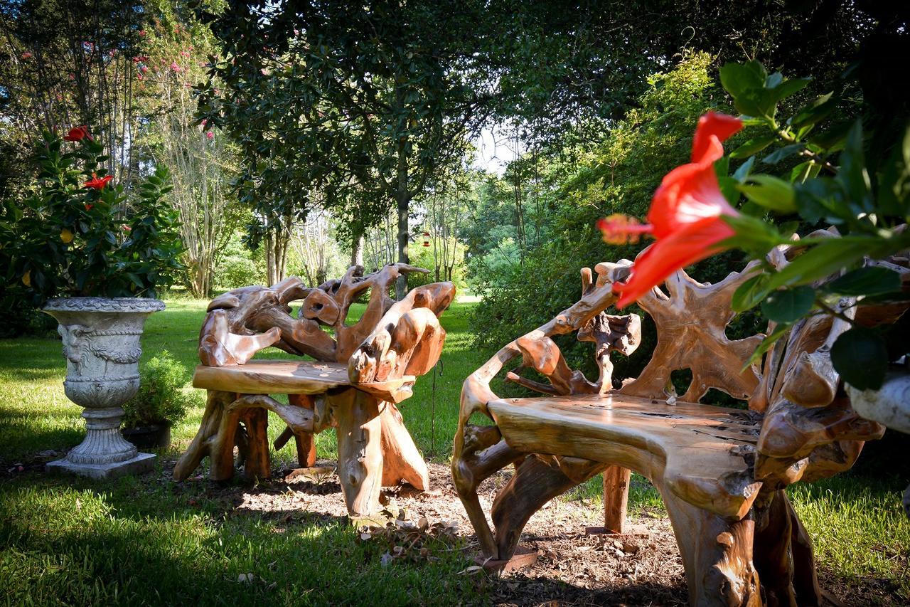 Clermont Bluffs Bed & Breakfast Натчез Экстерьер фото