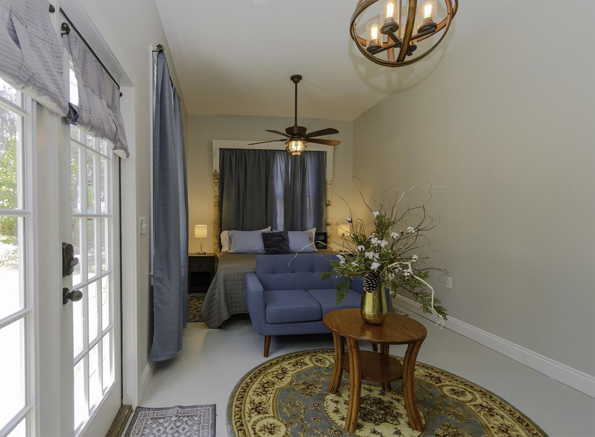 Clermont Bluffs Bed & Breakfast Натчез Экстерьер фото