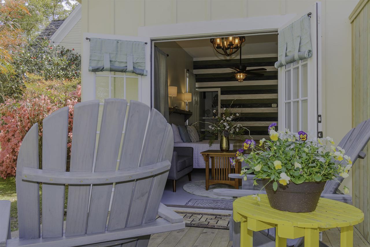 Clermont Bluffs Bed & Breakfast Натчез Экстерьер фото