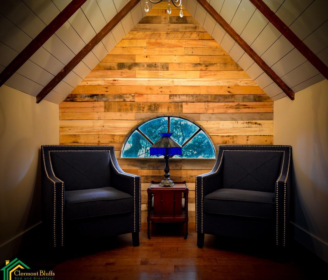 Clermont Bluffs Bed & Breakfast Натчез Экстерьер фото